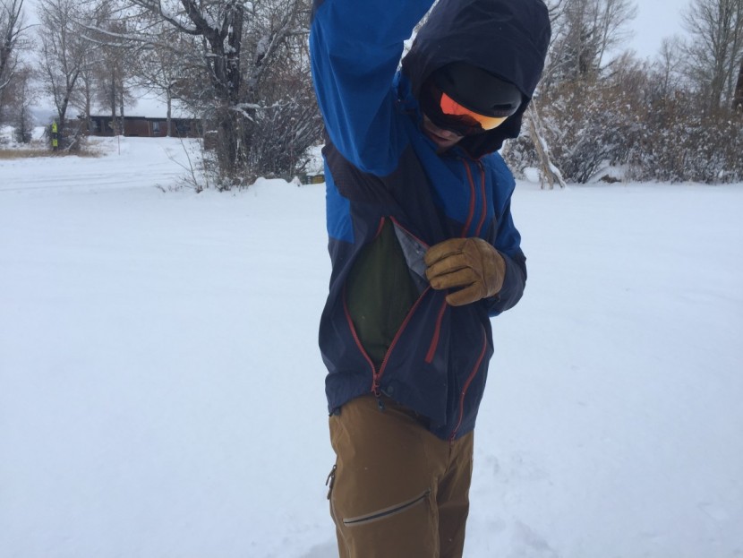 Outdoor Research Hemispheres Jacket Review | Tested Outdoor Research Hemispheres Jacket Review | Tested