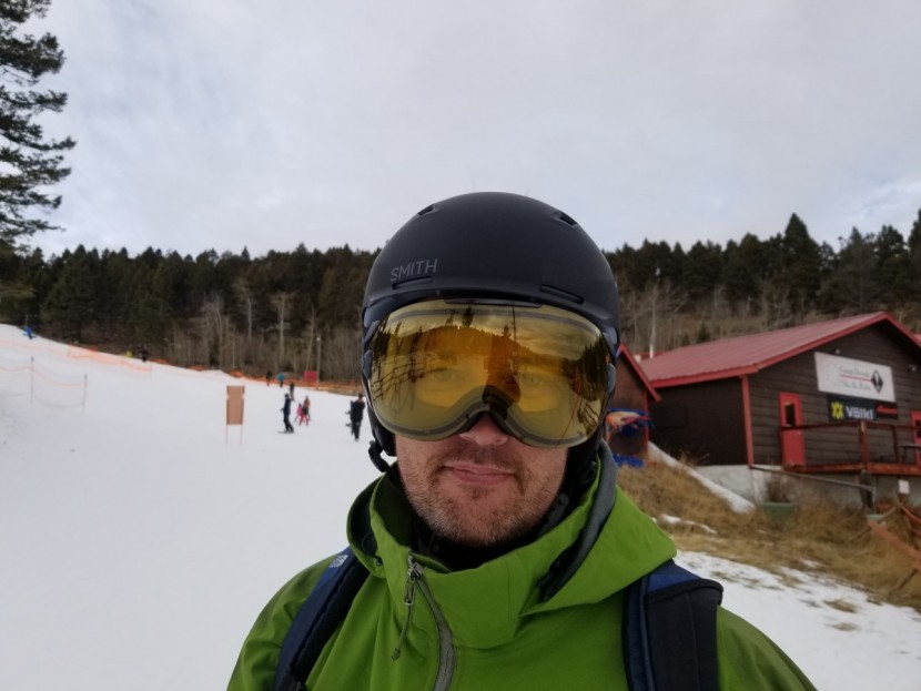 smith quantum mips - although these are not smith goggles, they still manage to do a...