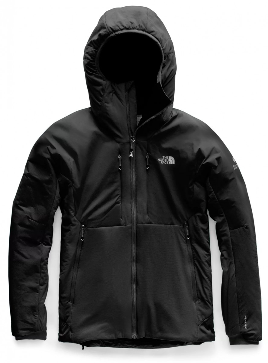 North face shop ventrix black