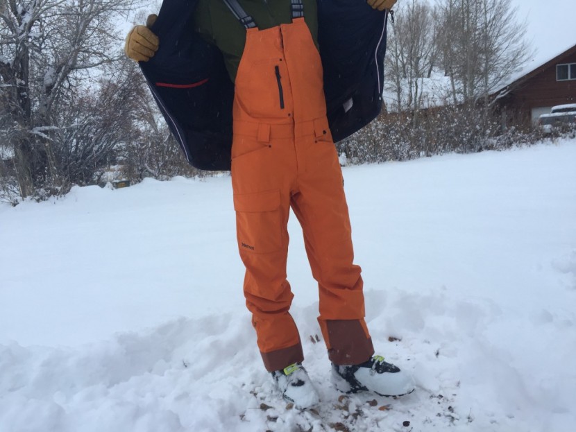 Marmot Discovery Bib Review | Tested & Rated