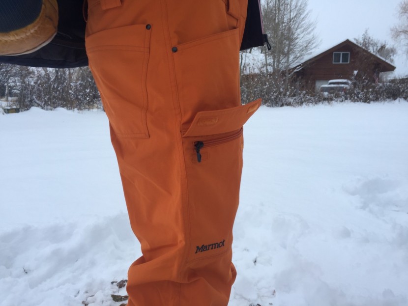 Marmot Discovery Bib Review | Tested & Rated