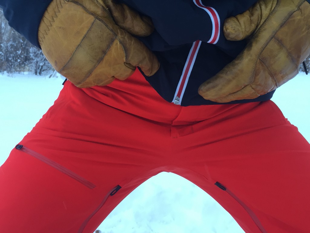  Spyder Active Sports Men's Mesa GORE-TEX Ski Pant