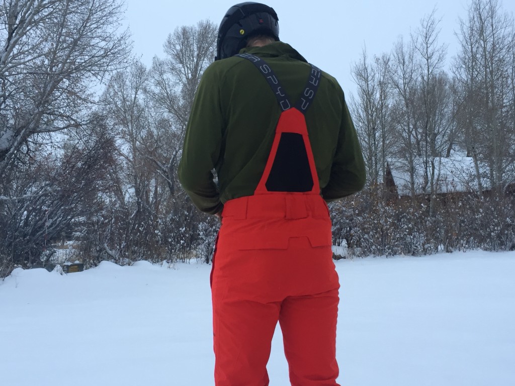 SPYDER Ski pants DARE