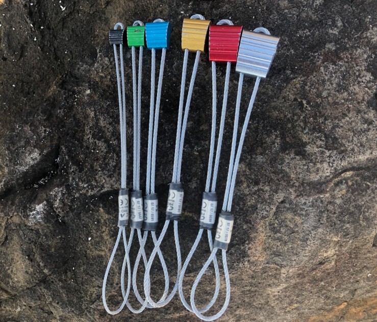 camp usa pro nut - different enough from most other models, they make the perfect...