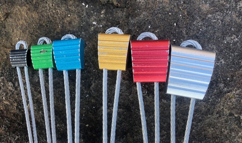 climbing nut - though somewhat pricey, we think it&#039;s justified as the camp pro nuts...