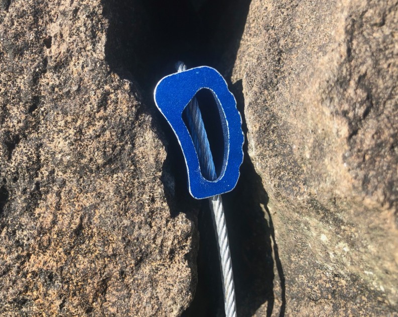 camp usa pro nut - in more parallel sided cracks these things were bomber. their...