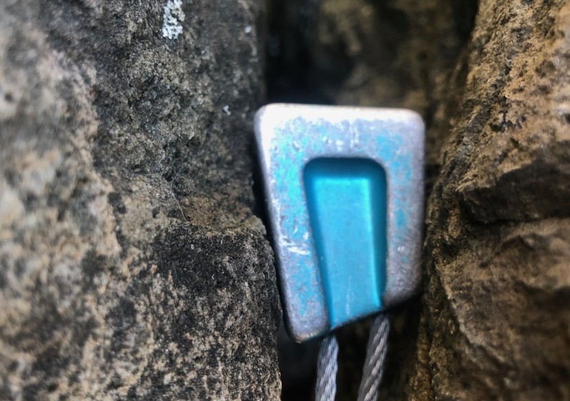 dmm alloy offset - the dmm offsets offer two distinct axis in which they can be placed...