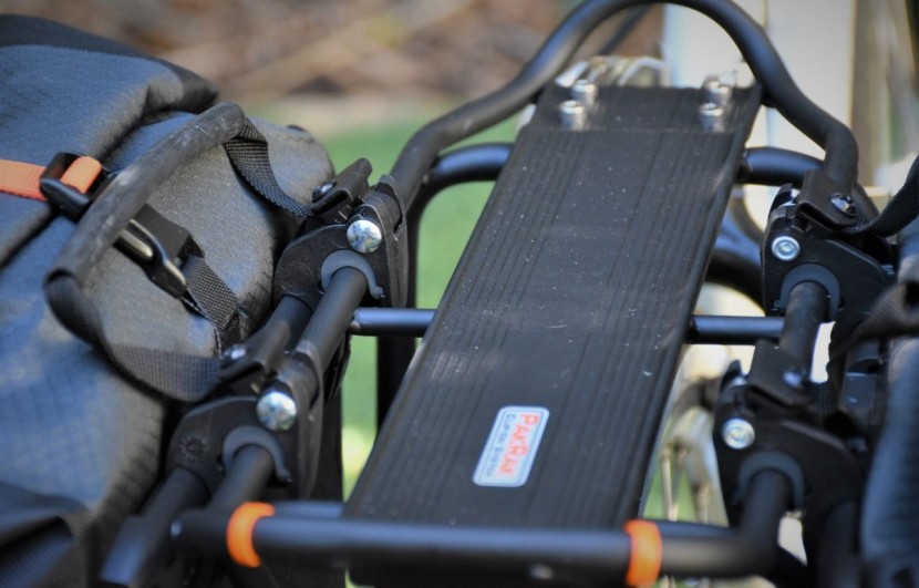 ortlieb gravel pack - the gravel pack&#039;s mounting system is one of the favorites that we&#039;ve...