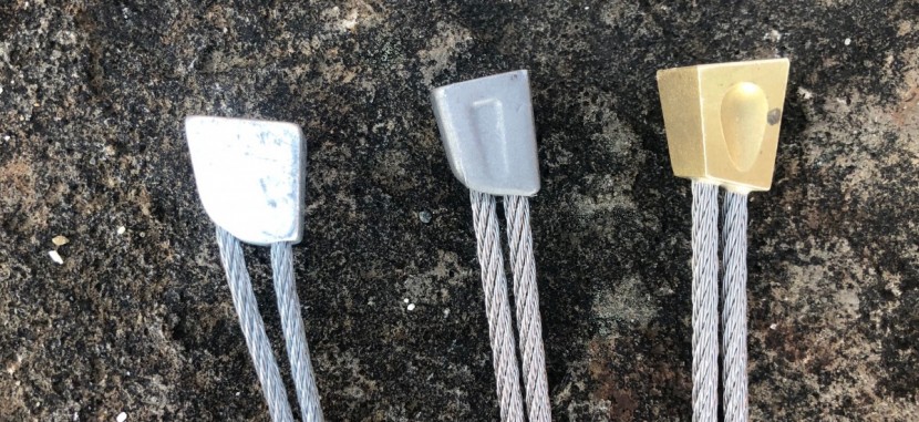 climbing nut - smaller models like the dmm alloy offsets are versatile and...