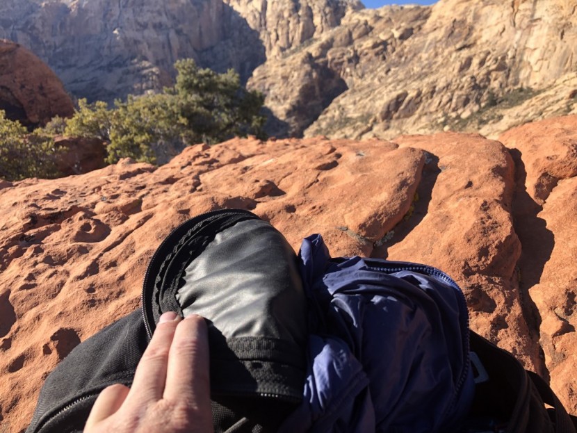 insulated jacket womens - here we compress our jacket into a small backpack, amongst a set of...