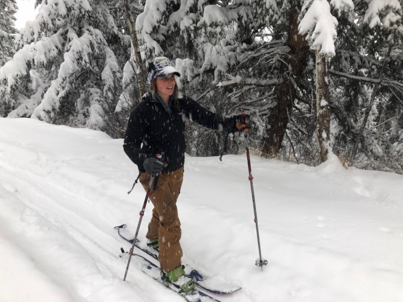 patagonia nano air hoody for women - though not meant for really wet days, the nano air does decently in...