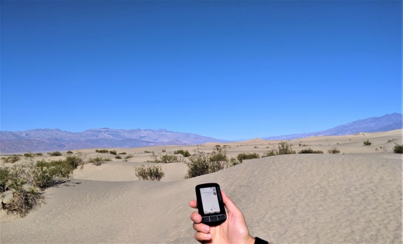 bike computer - the elemnt roam doesn&#039;t quite have the mapping capabilities of the...