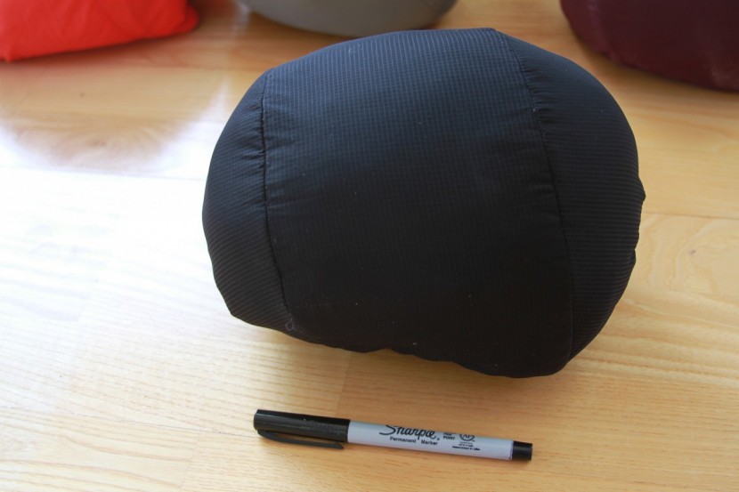 the north face summit l3 ventrix 2.0 hoodie for women - a look at the relative size of the ventrix summit 2.0 jacket.