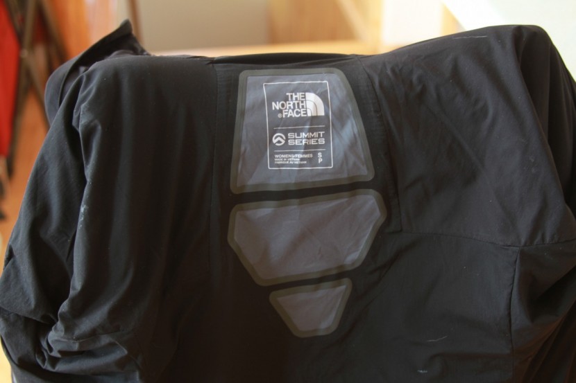 the north face summit l3 ventrix 2.0 hoodie for women - after two minutes of being under the shower, there is little...