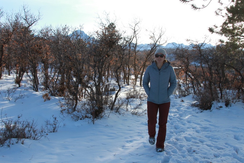 insulated jacket womens - the heavenly hoody has us feeling all kinds of warm and cozy.