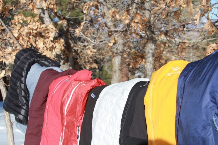 insulated jacket womens - insulated jackets come in many weights and sizes (and colors!)