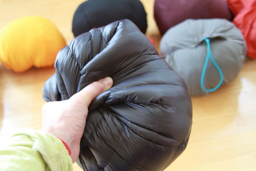 marmot avant featherless hoody for women - this airy jacket compresses to a surprisingly small size.