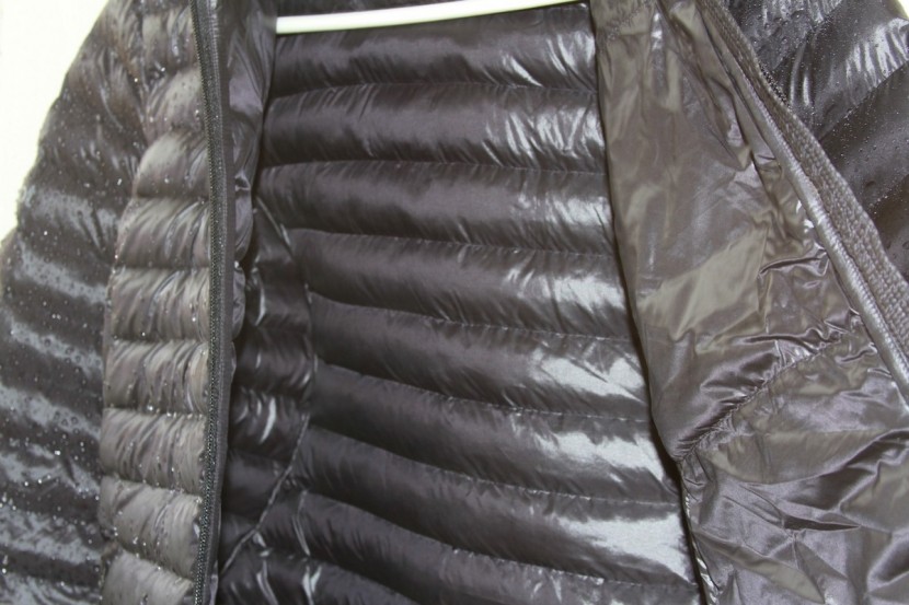 marmot avant featherless hoody for women - the water continues to bead up but doesn&#039;t absorb, and after our...