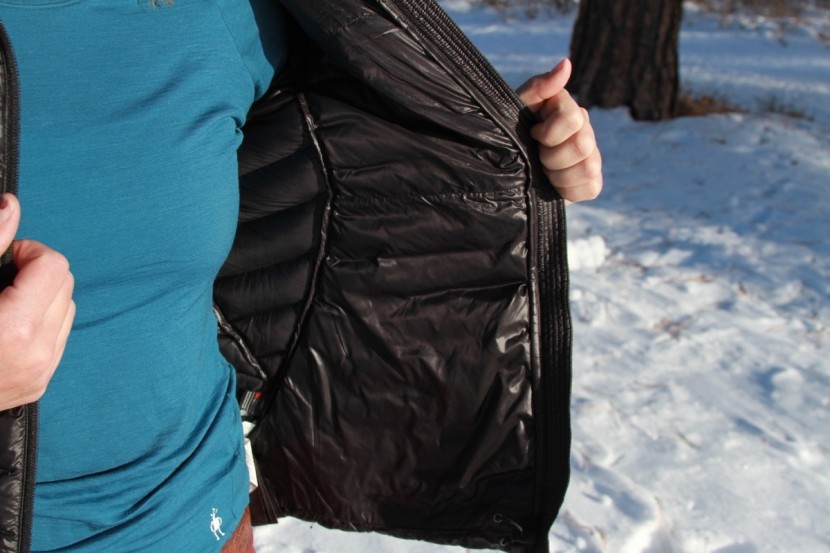 marmot avant featherless hoody for women - the liner and thicker construction isn&#039;t the most breathable.