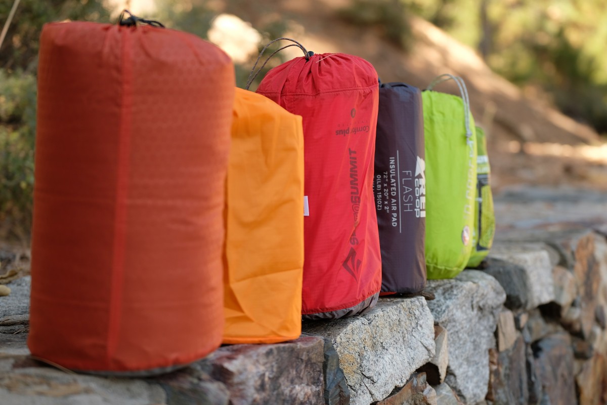 How to Choose a Backpacking Sleeping Pad