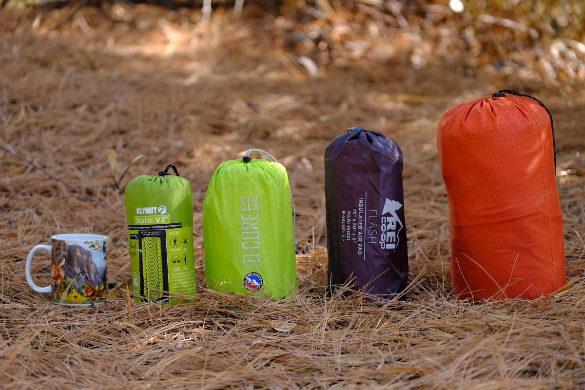 How to Choose a Backpacking Sleeping Pad - GearLab