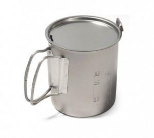 Product photo of Snow Peak Trek 700 Titanium