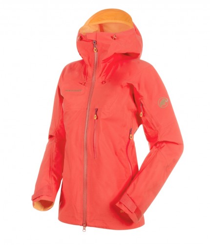Mammut Nordwand Pro - Women's Review | Tested by GearLab