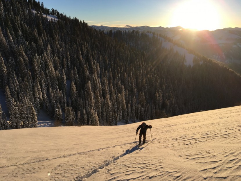 scarpa maestrale xt - human powered climbs in the maestrale are an exercise in, well...
