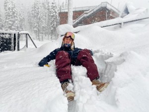 SPYDER Winner Women's Athletic Fit Ski Snowboard Winter Snow Pants XL NWT