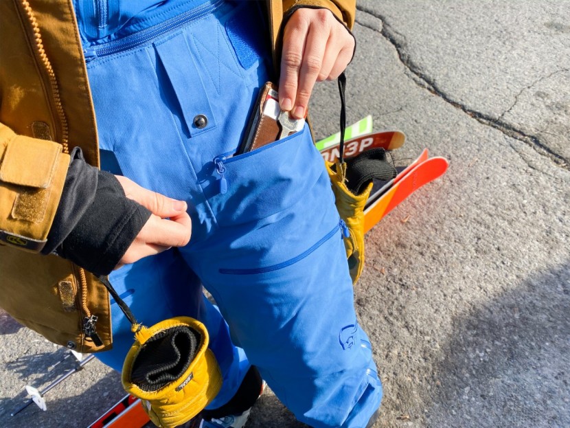 Norrona Lofoten Gore-Tex Pro Pants - Women's Review | Tested