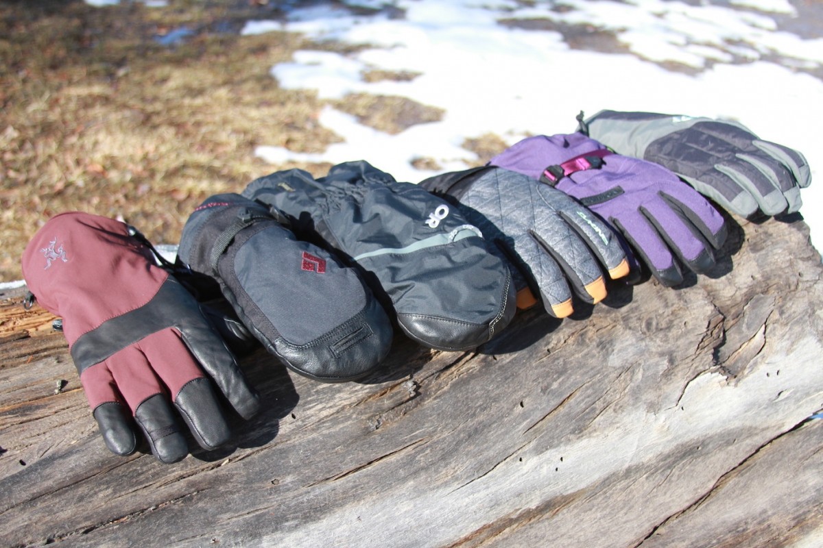 Snow gloves for womens online