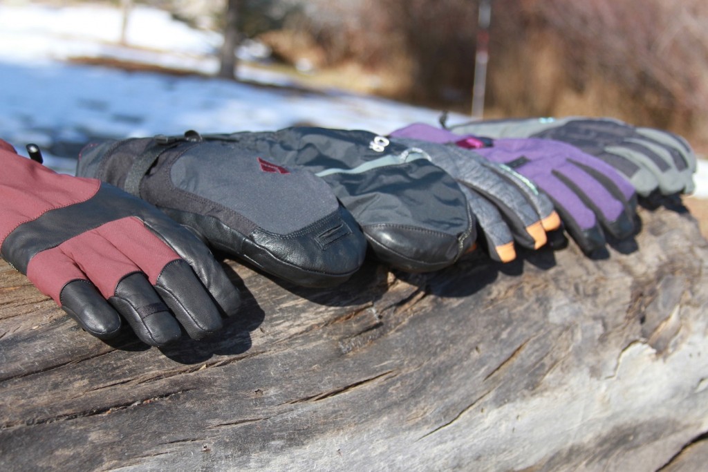 How to Choose Women's Ski Gloves and Mittens GearLab