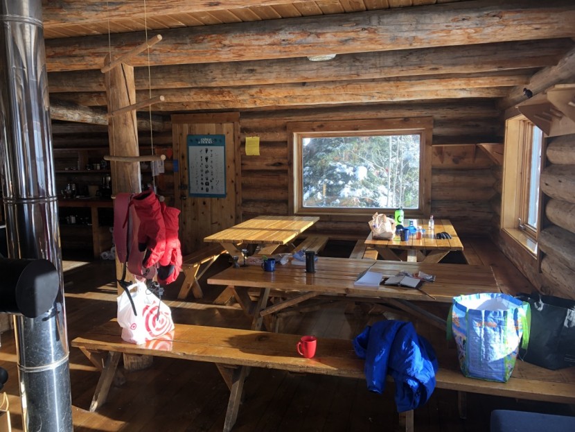 outdoor research alti mitt for women - the alti mitts dry out amoungst other gear during a hut trip in the...