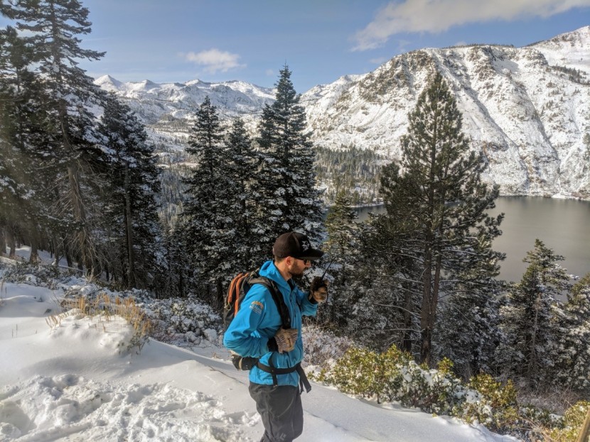 walkie talkies - with this extremely powerful baofeng model, you can transmit across...