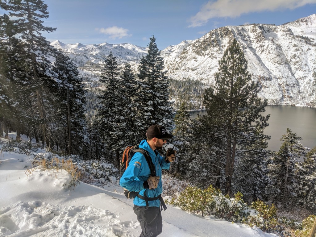 walkie talkies - with this extremely powerful baofeng model, you can transmit across...