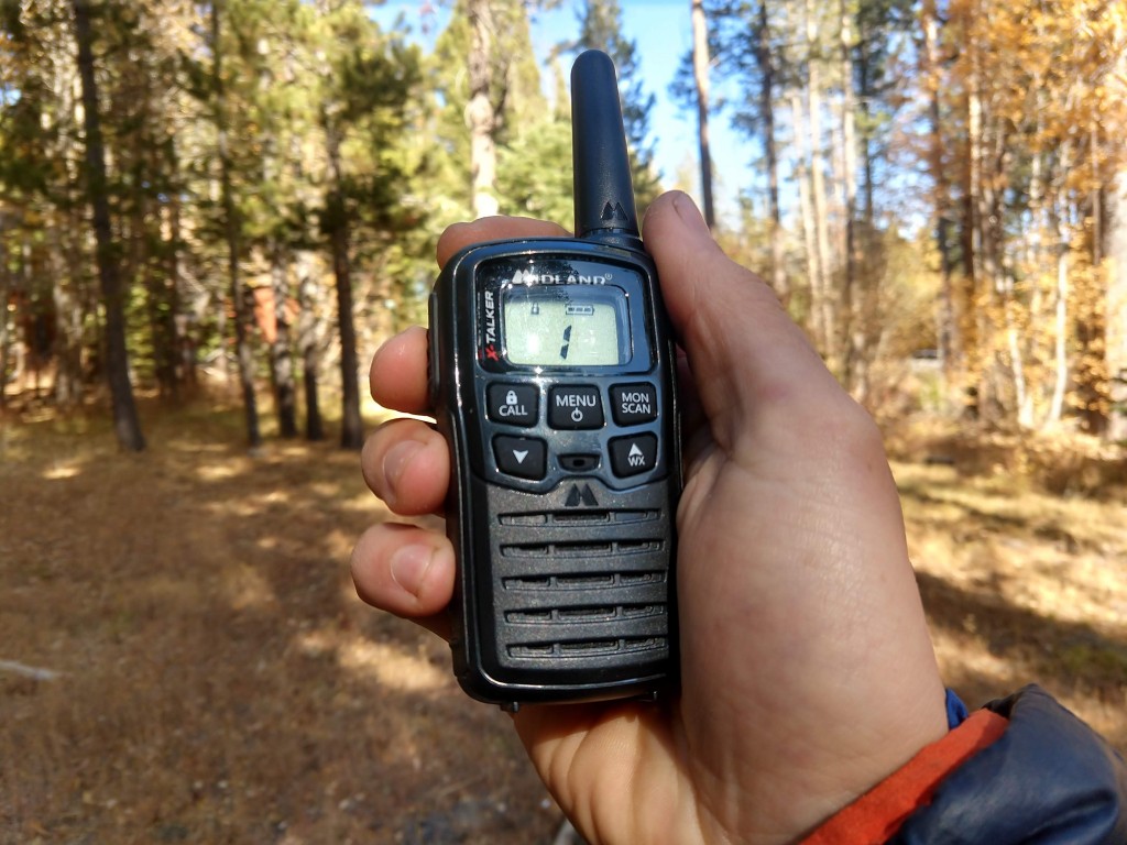 Expert Review Of The 9 Best Two-Way Radios For The Mountains [2024]