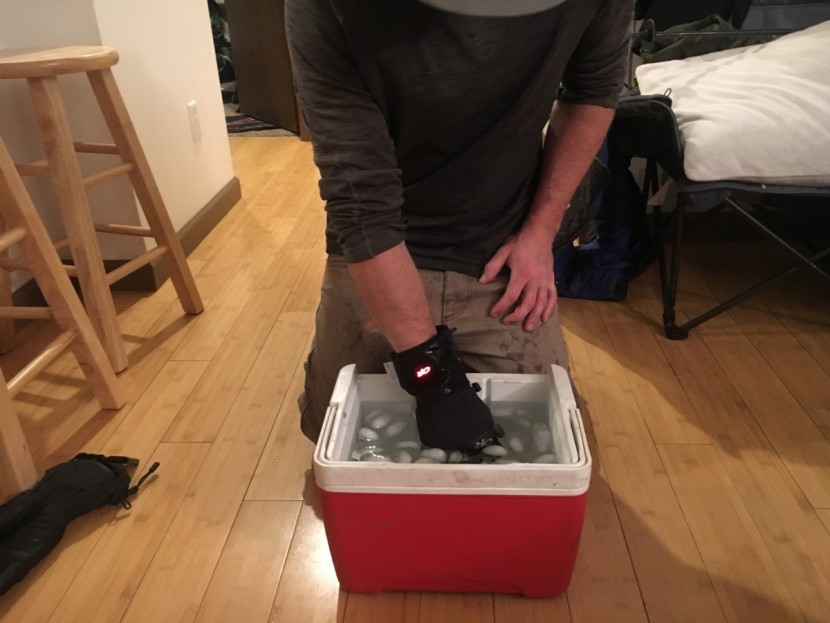 outdoor research stormtracker heated - this glove was quick to get wet compared to competitors. it&#039;s not...