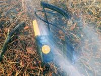 The BCA Link is rated to take a spray of water and keep on talking...