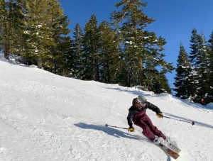 Black Diamond Technician Alpine Pants - Women's - spry  Running, Hiking,  Skiing, Snowshoeing - Crowsnest Pass, Alberta