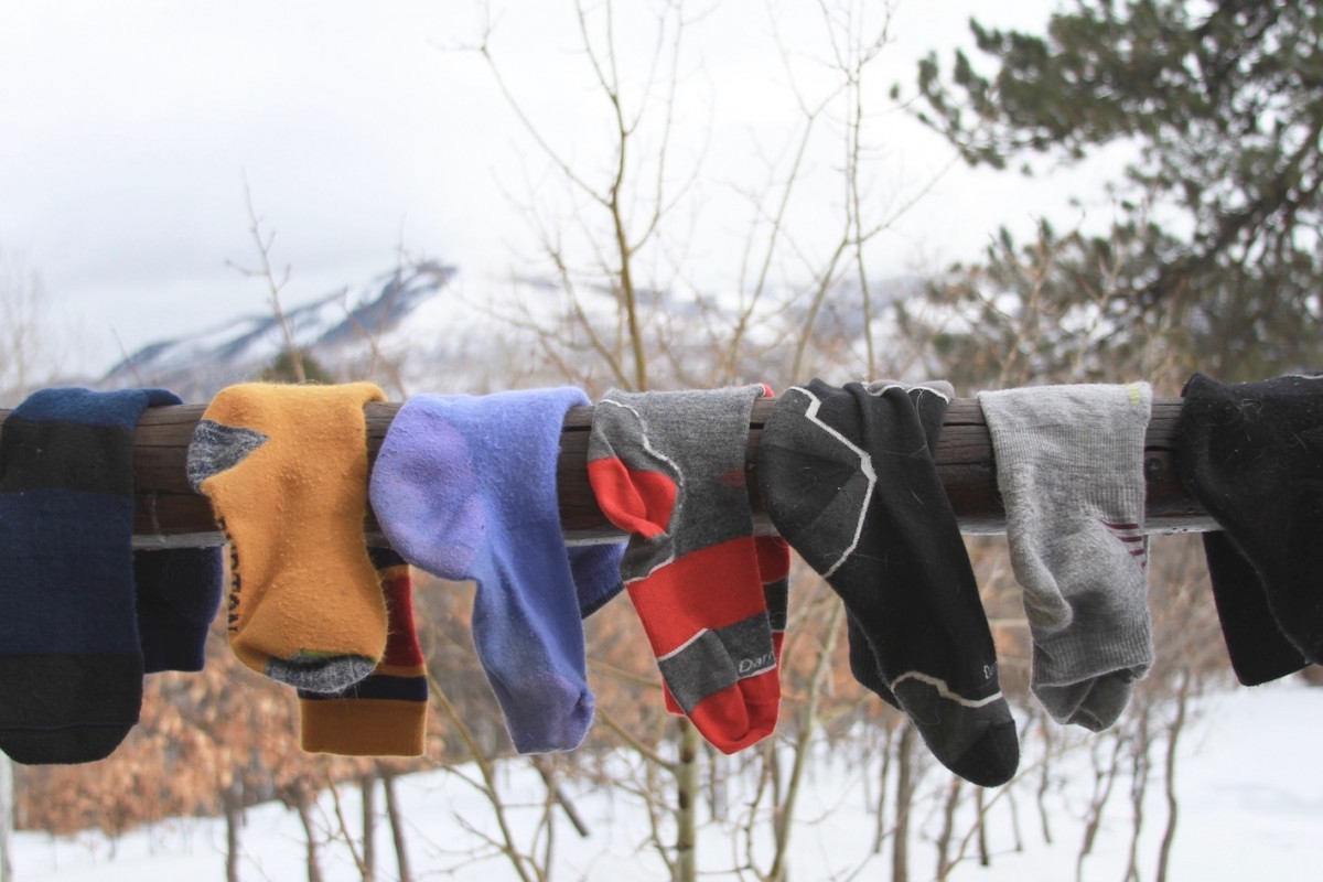 How to Choose Ski Socks