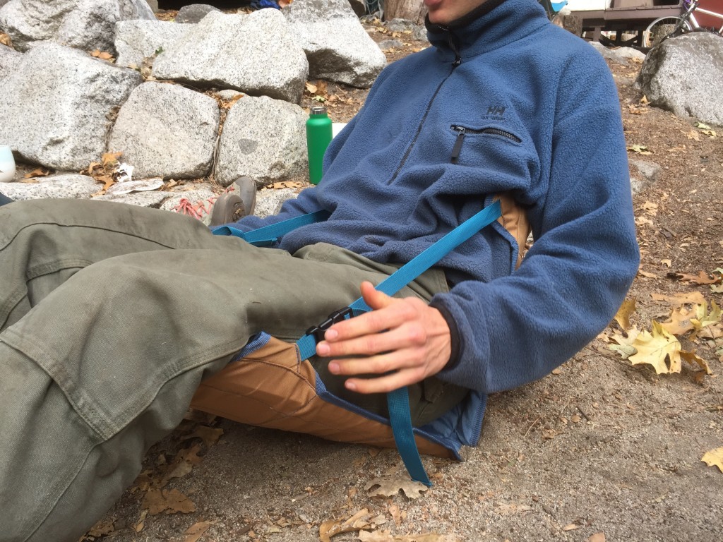 Patagonia camping online chair