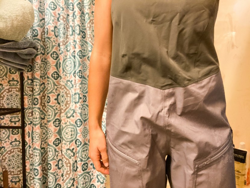 Patagonia SnowDrifter Bib - Women's Review | Tested