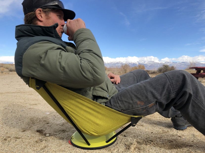 Thermarest Uno Chair — CampSaver