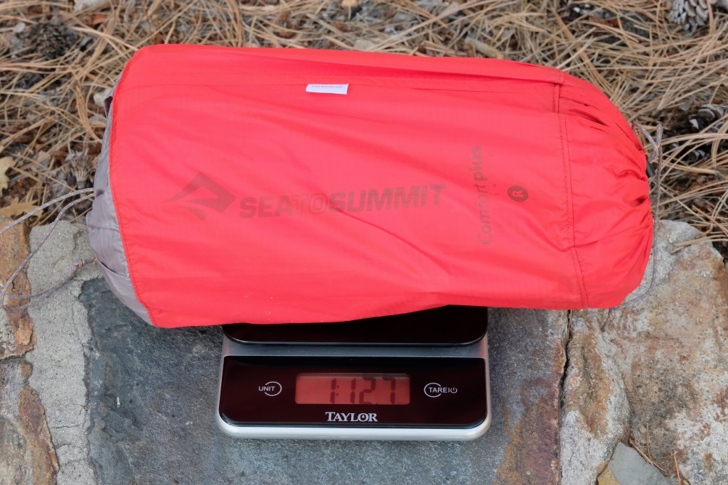 Sea to Summit Comfort Plus SI Review