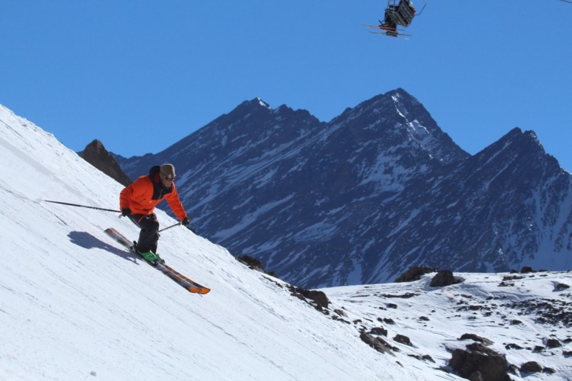 kastle fx96 hp - the kastle fx 96 hp are an all business ski that takes and expert...