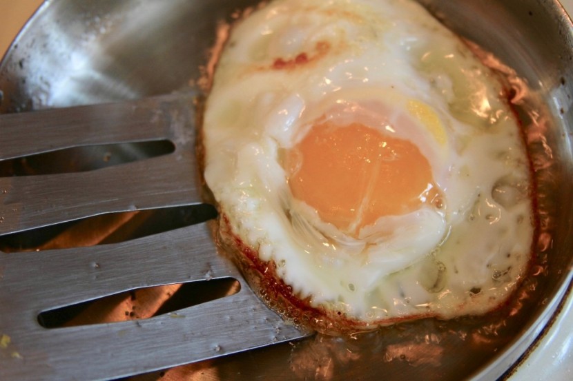 gsi outdoors glacier 1-person - don&#039;t be afraid to use metal utensils on it. it won&#039;t scratch!