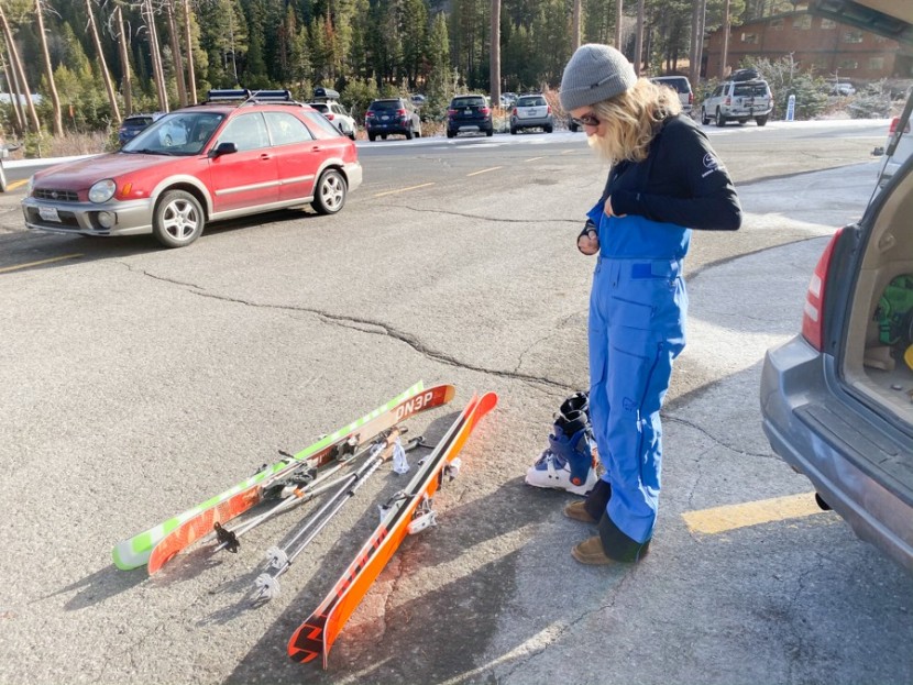 Norrona Lofoten Gore-Tex Pro Pants - Women's Review | Tested