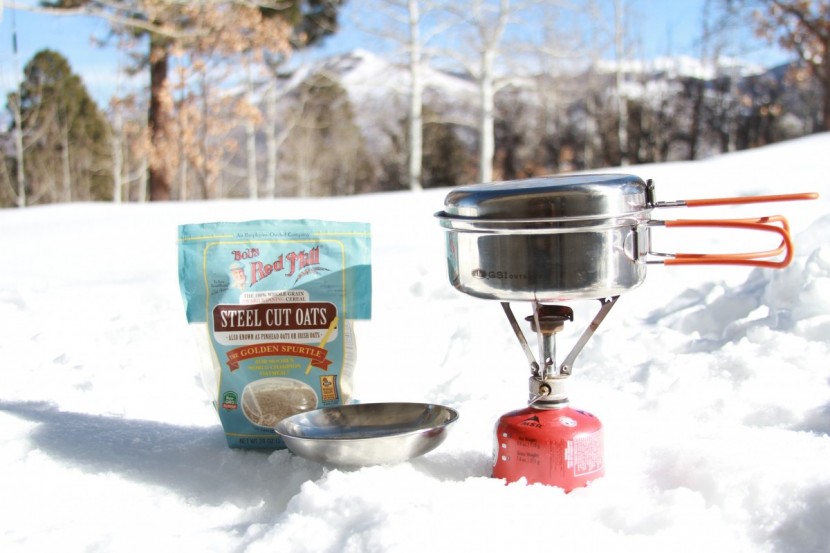 camping cookware - this gsi outdoors set is durable and does everything you need it to...