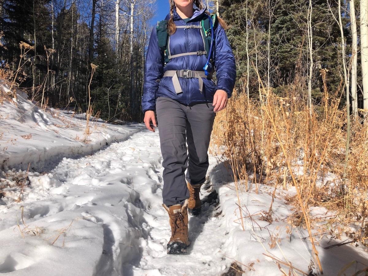 UGG Adirondack III Review (The Adirondack is very protective and stylish. Wear the cuff up to keep out snow on trails or wear it down for a...)