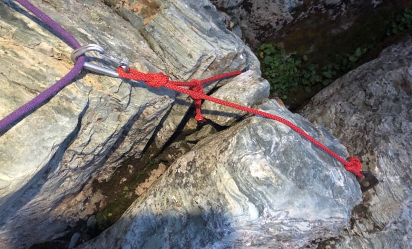 ice axe - as glaciers shrink, they often leave behind steep and technical...